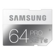 Samsung 64GB PRO SDXC Memory Card - Class 10 (MB-SG64D/AM)