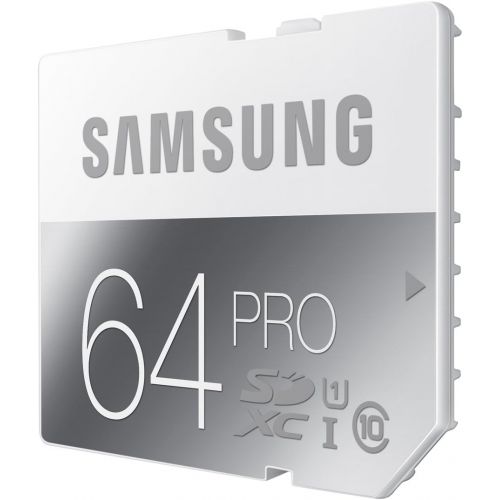 삼성 Samsung 64GB PRO SDXC Memory Card - Class 10 (MB-SG64D/AM)
