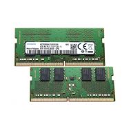SAMSUNG 16GB 2X8GB DDR4 PC4-17000 1RX8 2133MHZ 1.2V Memory KIT M471A1K43BB0-CPB