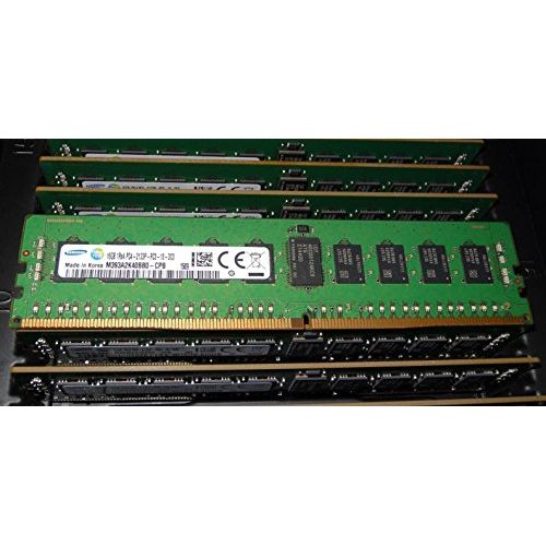 삼성 Samsung M393A2K40BB0-CPB 16GB DDR4-2133 LP ECC REG RAM Server Memory