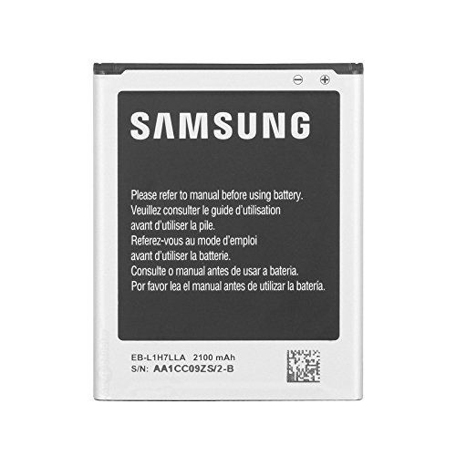 삼성 Samsung OEM Standard Battery EB-L1H7LLA EBL1H7LLA for SPH-L300 Virgin Mobile SCH-R830 US Cellular Sprint Original - Non Retail Packaging - Black