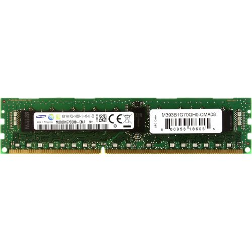 삼성 Samsung DDR3 1866MHzCL13 8GB RegECC 1RX4 8 (PC3 14900) Internal Memory M393B1G70QH0-CMA08