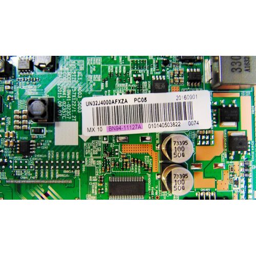 삼성 Samsung BN94-11127A Main Board for UN32J4000AFXZA (Version ED02)