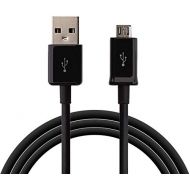 Samsung Adaptive Fast Charging USB Wall Charger EP-TA20JBE+5 Micro USB Cable-Black