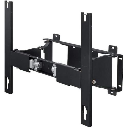 삼성 Samsung VESA Large Size Full-Tilt Wall Mount (76 & Above) - WMN-5870XR/ZA,Black