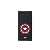 Samsung Galaxy Friends Captain America Rugged Protective Smart Cover for Note 10
