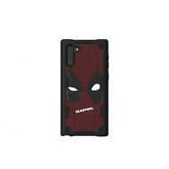 Samsung Galaxy Friends Deadpool Rugged Protective Smart Cover for Note 10
