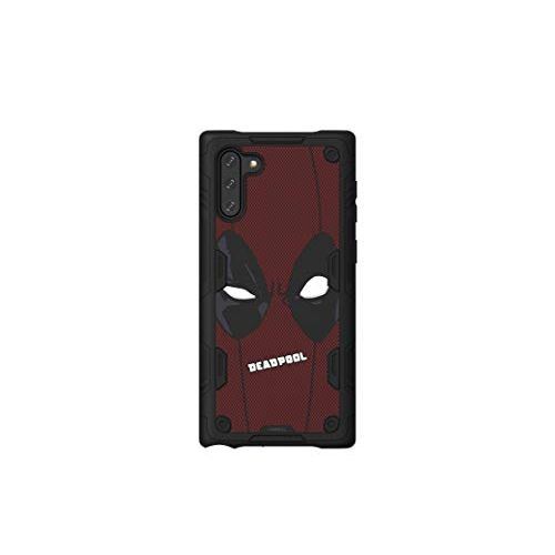 삼성 Samsung Galaxy Friends Deadpool Rugged Protective Smart Cover for Note 10