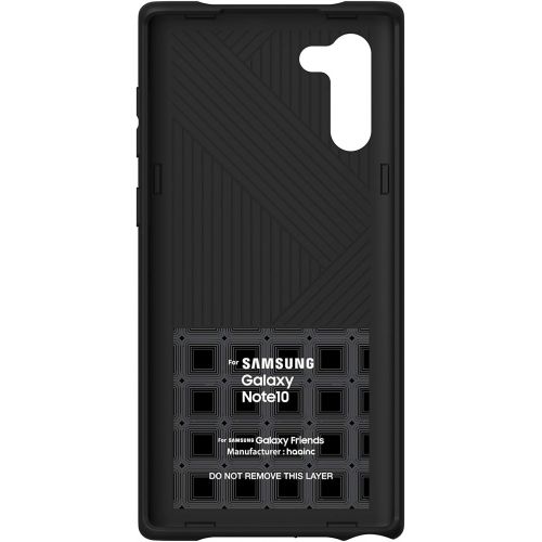 삼성 Samsung Galaxy Friends Deadpool Rugged Protective Smart Cover for Note 10