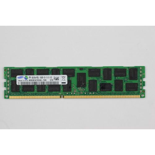 삼성 Samsung M393B1K70CH0-YH9 8GB PC3L-10600R DDR3-1333 ECC Registered 2RX4 Server Memory