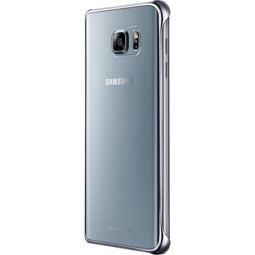 삼성 Samsung Galaxy Note 5 Case Clear Protective Cover - Silver