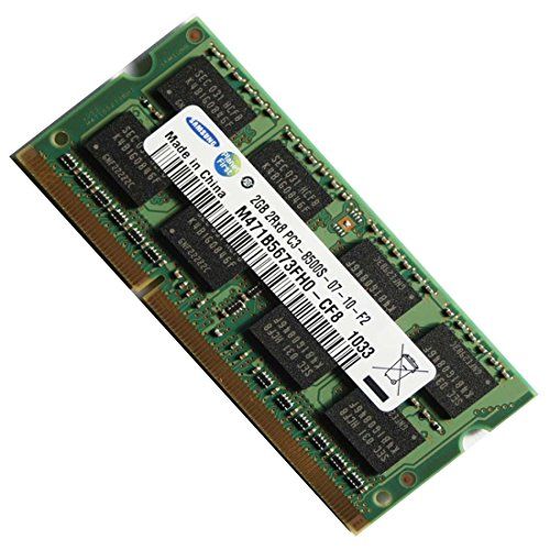 삼성 Samsung notebook DDR3 RAM, M471B5673FH0-CF8, 2GB 2Rx8 PC3 - 8500S - 07- 10 -F2