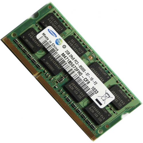 삼성 Samsung notebook DDR3 RAM, M471B5673FH0-CF8, 2GB 2Rx8 PC3 - 8500S - 07- 10 -F2