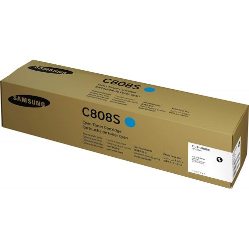 삼성 SAMSUNG SS562A Toner Cartridge (Cyan) in Retail Packaging