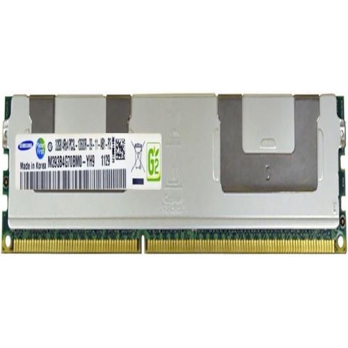 삼성 SAMSUNG M393B4G70BM0-YH9 32GB SERVER DIMM DDR3 PC10600(1333) REG ECC 1.35v 4RX4 240P 4GX72 2GX4 CL9