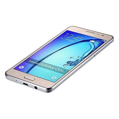 삼성 Samsung Galaxy On5 SM-G5500 GSM Factory Unlocked 5-Inch 8Gb Dual SIM Smartphone, - (Gold)