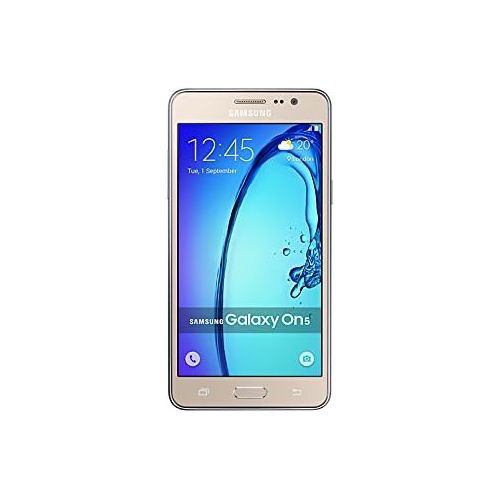 삼성 Samsung Galaxy On5 SM-G5500 GSM Factory Unlocked 5-Inch 8Gb Dual SIM Smartphone, - (Gold)