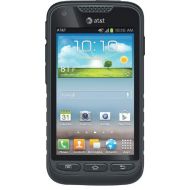 Samsung Galaxy Rugby Pro, Black 8GB (AT&T)