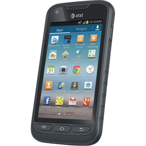 삼성 Samsung Galaxy Rugby Pro, Black 8GB (AT&T)