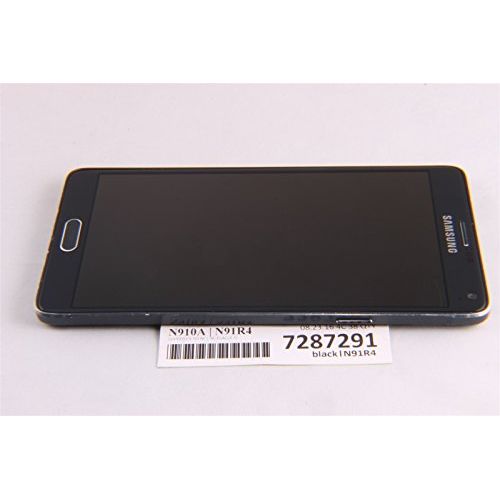 삼성 Samsung Galaxy Note 4 32GB Black (US Cellular)