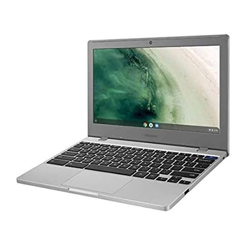 삼성 Samsung Electronics Chromebook 4 (2021 Model Without SD Slot) 11.6 Intel UHD Graphics 600, Intel Celeron Processor N4020, 4GB, 16GB- Wi-Fi - Platinum (XE310XBA-KD1US), Silver