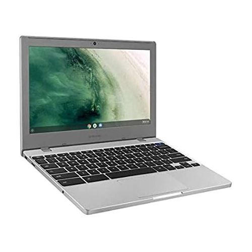삼성 Samsung Electronics Chromebook 4 (2021 Model Without SD Slot) 11.6 Intel UHD Graphics 600, Intel Celeron Processor N4020, 4GB, 16GB- Wi-Fi - Platinum (XE310XBA-KD1US), Silver