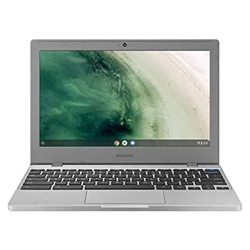 삼성 Samsung Electronics Chromebook 4 (2021 Model Without SD Slot) 11.6 Intel UHD Graphics 600, Intel Celeron Processor N4020, 4GB, 16GB- Wi-Fi - Platinum (XE310XBA-KD1US), Silver