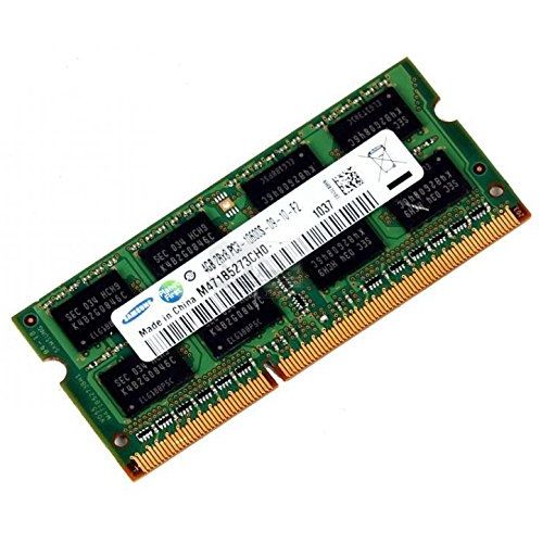 삼성 Samsung ram memory 4GB (1 x 4GB) DDR3 PC3-12800,1600MHz, 204 PIN SODIMM for laptops
