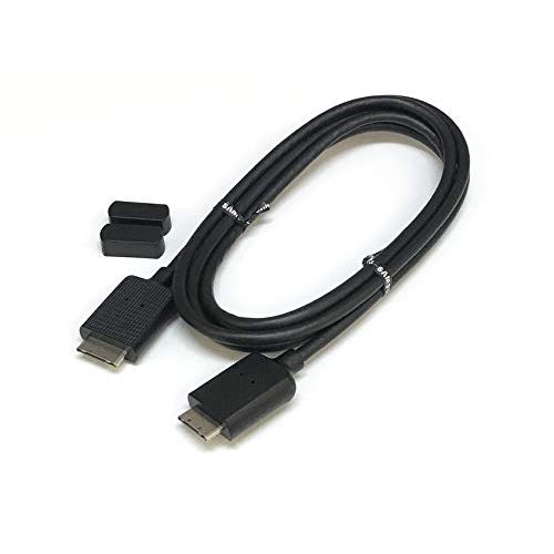 삼성 OEM Samsung One Connect Cable Shipped with UN55JU7500F, UN55JU7500FXZA, UN60JU7090F, UN60JU7090FXZA, UN60JU7100F, UN60JU7100FXZA