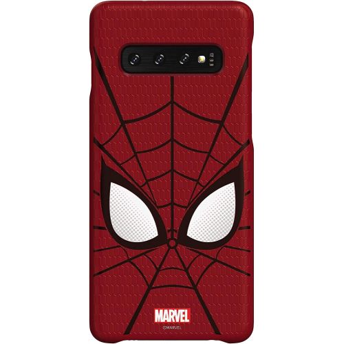 삼성 Samsung Galaxy Friends Spider-Man Smart Cover for Galaxy S10