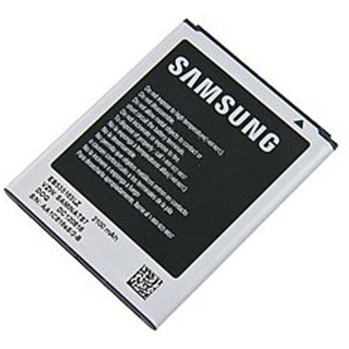 삼성 OEM Spare Replacement Battery (2100mAh) EB535163LZ for Samsung Galaxy Stellar 4G I200 - Non-Retail Packaging - Black