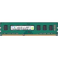 Samsung 4GB PC3-12800 DDR3-1600MHz Non-ECC Unbuffered CL11 240-Pin DIMM M378B5273DH0-CK0