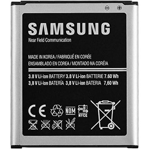 삼성 Samsung Galaxy S3 S III Mini Original OEM Battery - Non-Retail Packaging - Black (Discontinued by Manufacturer)