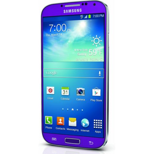 삼성 Samsung Galaxy S4, Purple (Sprint)