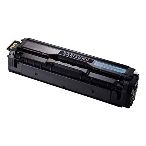 삼성 Samsung CLTC504S Toner, 1800 Page-Yield, Cyan