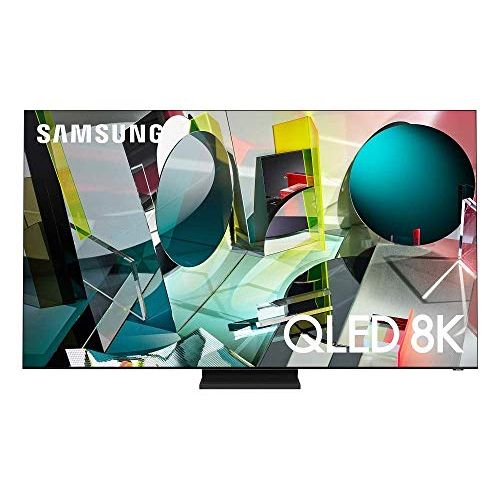 삼성 Samsung QN65Q900TS 65 8K Ultra High Definition Quantum HDR QLED Smart TV with an Additional 4 Year Coverage by Epic Protect (2020)