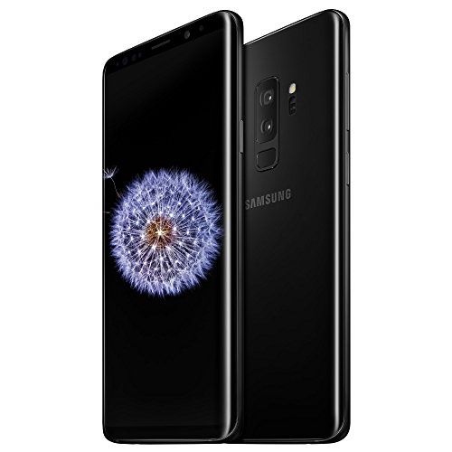 삼성 Samsung Galaxy S9+ 64 GB Unlocked Phone With FREE Cellairis Phone Case & Screen Protector