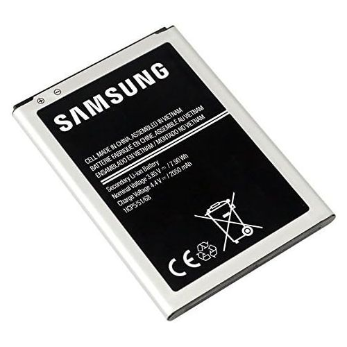 삼성 OEM Original Samsung Battery EB-BJ120CBU 2050mAh for Express 3 SM-J120A Amp 2 J1 (Bulk Packaging)