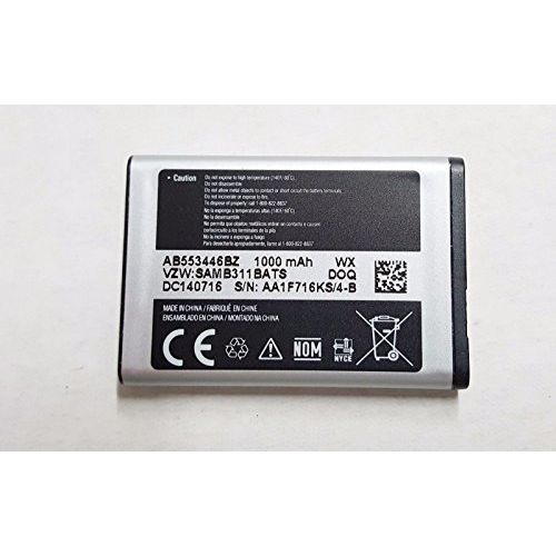 삼성 New Samsung Gusto 3 Battery SM-B311V (AB553446BZ)