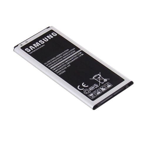 삼성 Galaxy Alpha Battery, Samsung Standard Replacement Battery - 1860 mAh Compatible with Samsung Galaxy Alpha (2014) (Bulk Packaging)