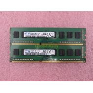 Samsung M378B5173CB0-CK0 8GB 2 x 4GB PC3-12800U DDR3 1600 Mhz Desktop Memory Kit