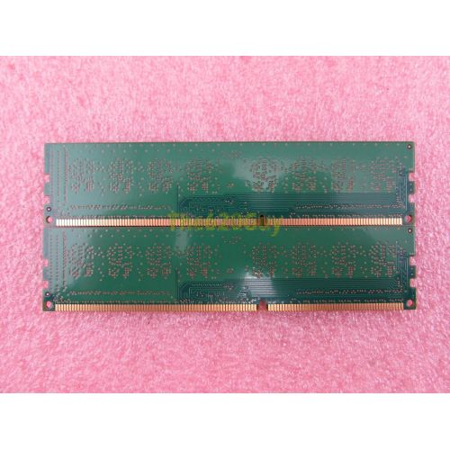 삼성 Samsung M378B5173CB0-CK0 8GB 2 x 4GB PC3-12800U DDR3 1600 Mhz Desktop Memory Kit