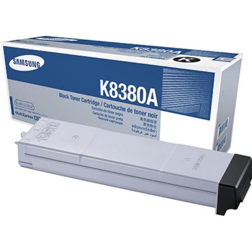 삼성 Samsung CLX-K8380A OEM Toner: Black Yields 20,000 Pages