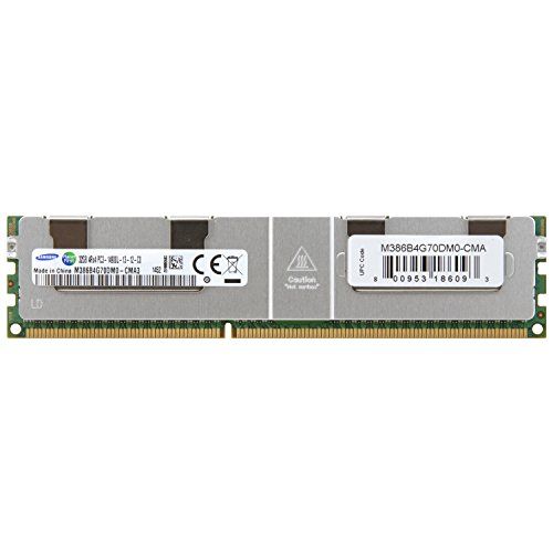 삼성 Samsung DDR3 1866MHzCL13 32GB LRDIMM 4Rx4 (PC3 14900) Internal Memory M386B4G70DM0-CMA