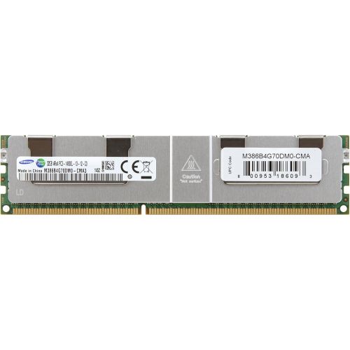 삼성 Samsung DDR3 1866MHzCL13 32GB LRDIMM 4Rx4 (PC3 14900) Internal Memory M386B4G70DM0-CMA