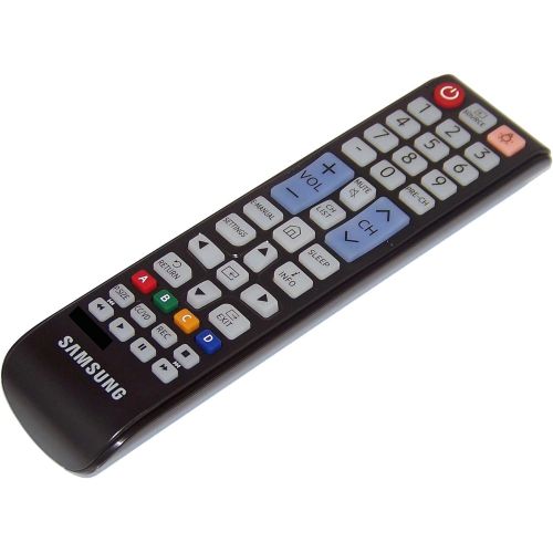 삼성 OEM Samsung Remote Control Shipped with UN50M530DAF, UN50M530DAFXZA