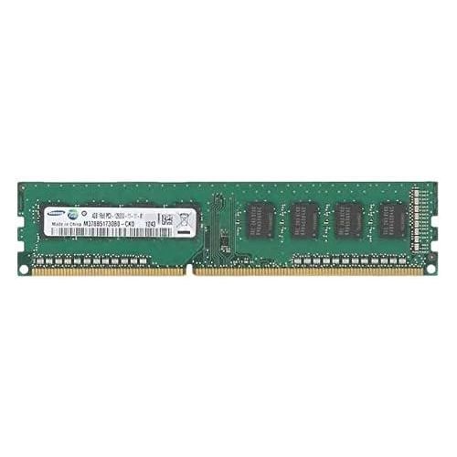 삼성 Samsung 4GB 1Rx8 PC3-12800U-11-12-A1 Desktop Memory