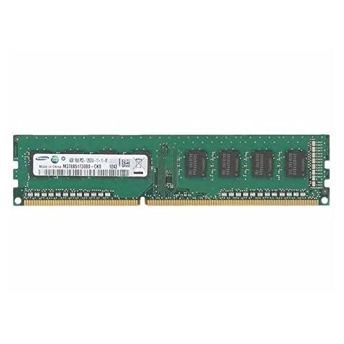 삼성 Samsung 4GB 1Rx8 PC3-12800U-11-12-A1 Desktop Memory