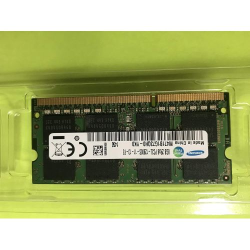 삼성 Samsung DDR3L-1600 SODIMM 8GB/1Gx64 CL11 Samsung Chip Notebook Memory (M471B1G73QH0-YK000)