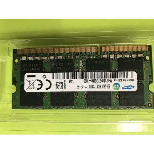 삼성 Samsung DDR3L-1600 SODIMM 8GB/1Gx64 CL11 Samsung Chip Notebook Memory (M471B1G73QH0-YK000)